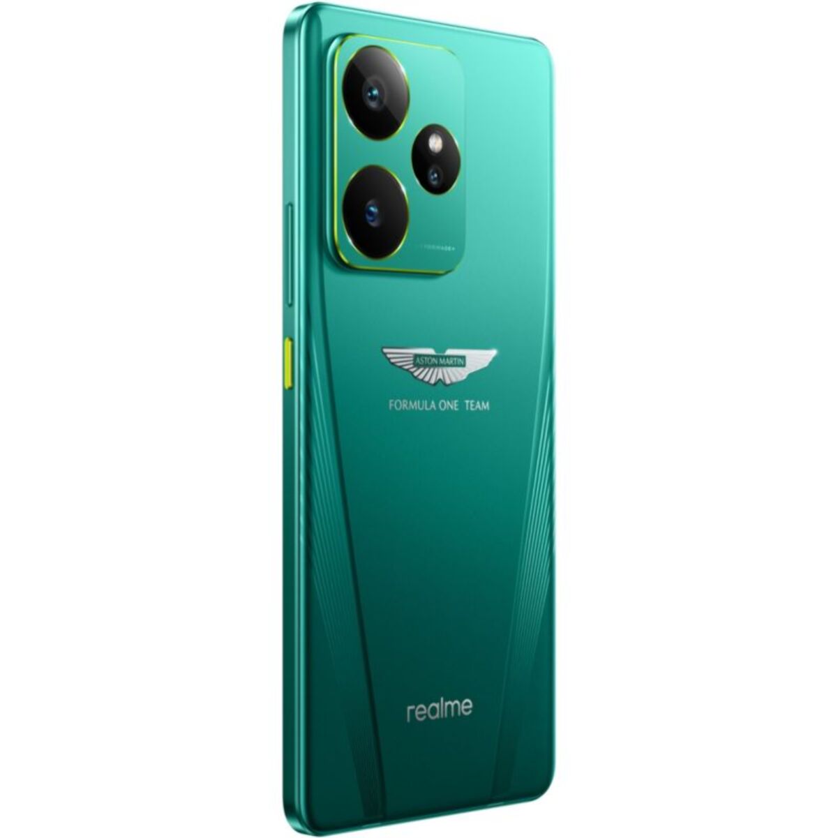 Smartphone REALME Pack GT7 Aston martin + Buds Air 7Pro