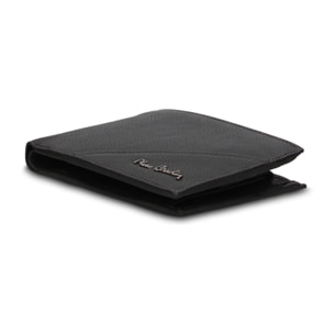 Portafoglio uomo in vera pelle - Modello Umbriel Ultra - Casual - 12.0 x 9.5 x 2.0 cm