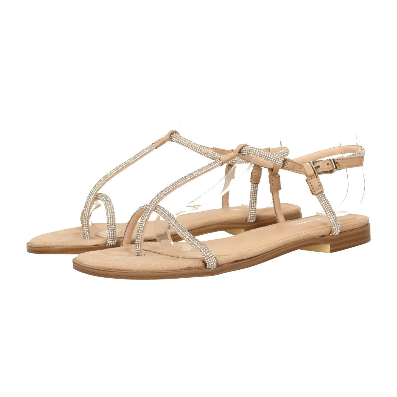 Sandali Donna Tata Italia Beige