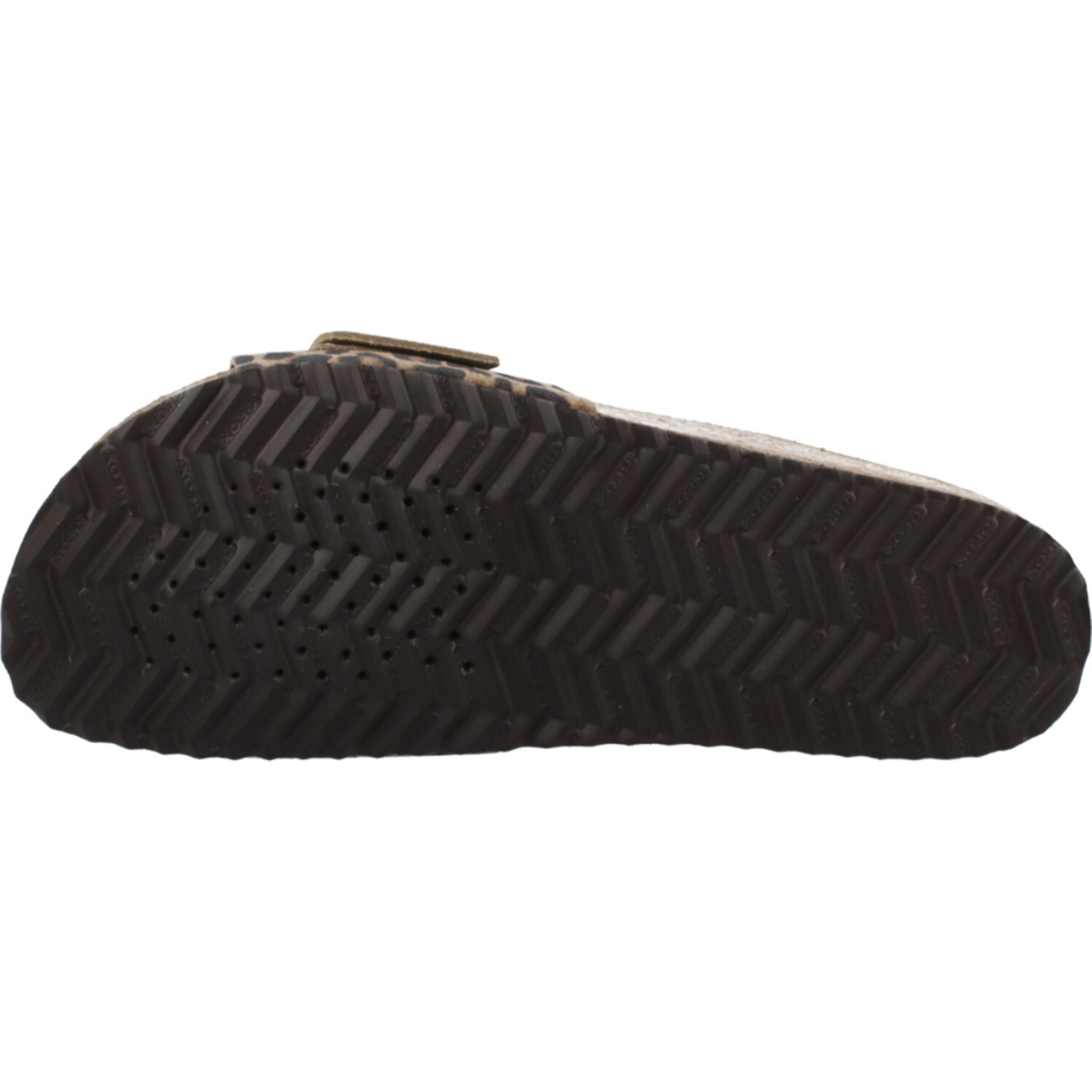 Sandalias Mujer de la marca GEOX  modelo D BRIONIA R ANIMAL PRINT