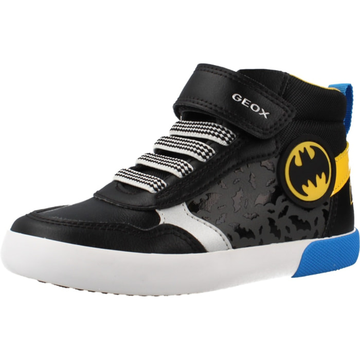 Zapatillas Niño de la marca GEOX  modelo B661NA 05402 B GISLI MULTICOLOR