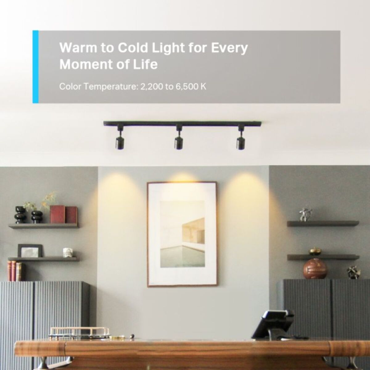 Ampoule LED connectée TP-LINK Tapo L630