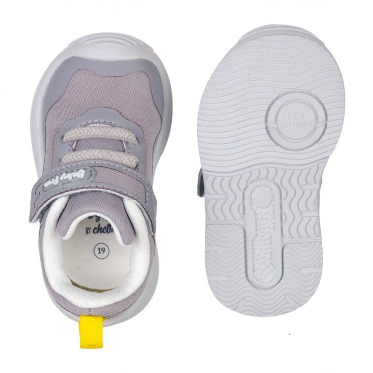 DEPORTIVO RESPETUOSO - LIGERO - FLEXIBLE - BABY FREE