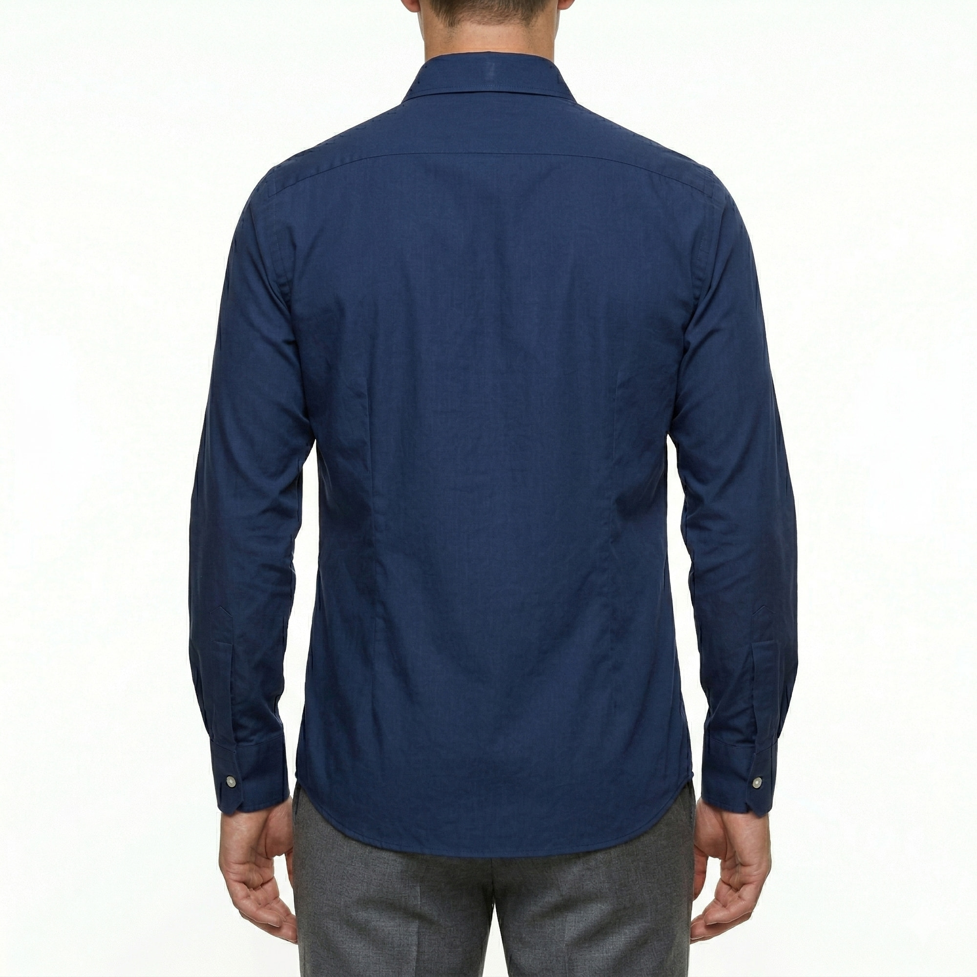 Camicia collo francese