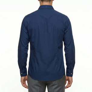 Camicia collo francese