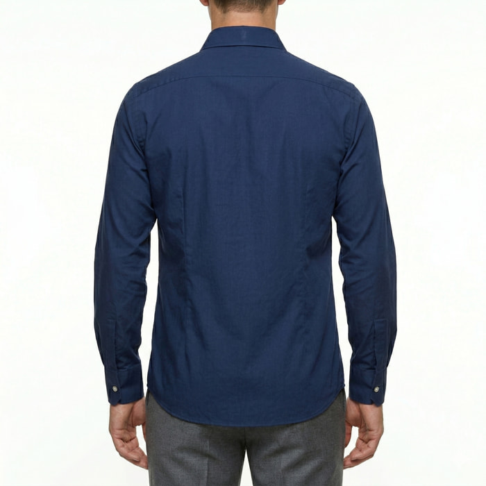 Camicia collo francese