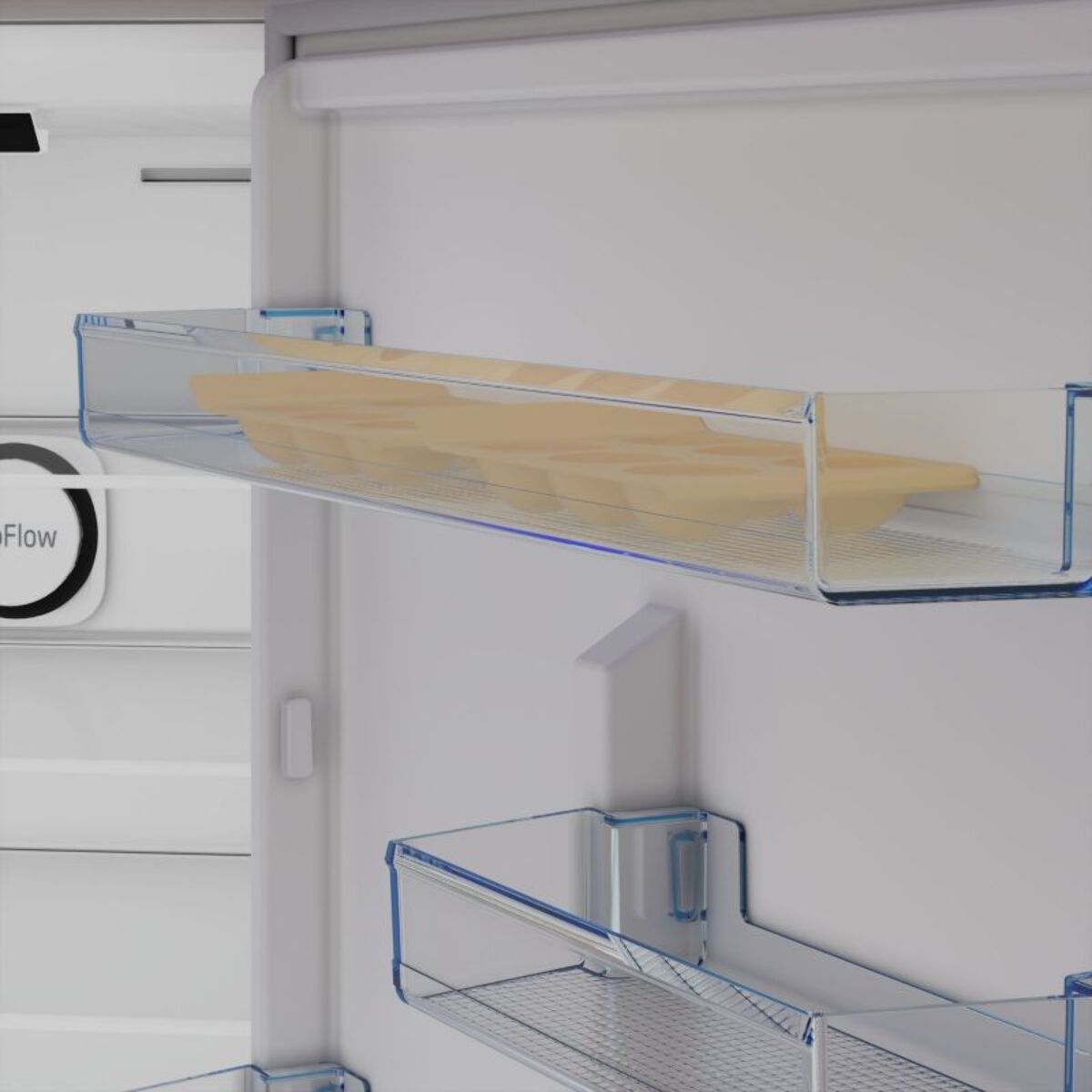 Réfrigérateur combiné BEKO B3RCNE565HXB