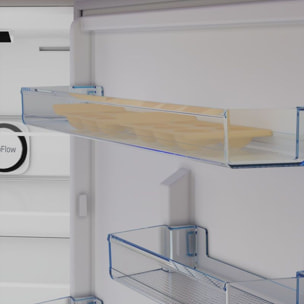 Réfrigérateur combiné BEKO B3RCNE565HXB