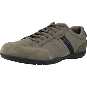 Sneakers de  Hombre de la marca GEOX  modelo U RAVEX VERDE