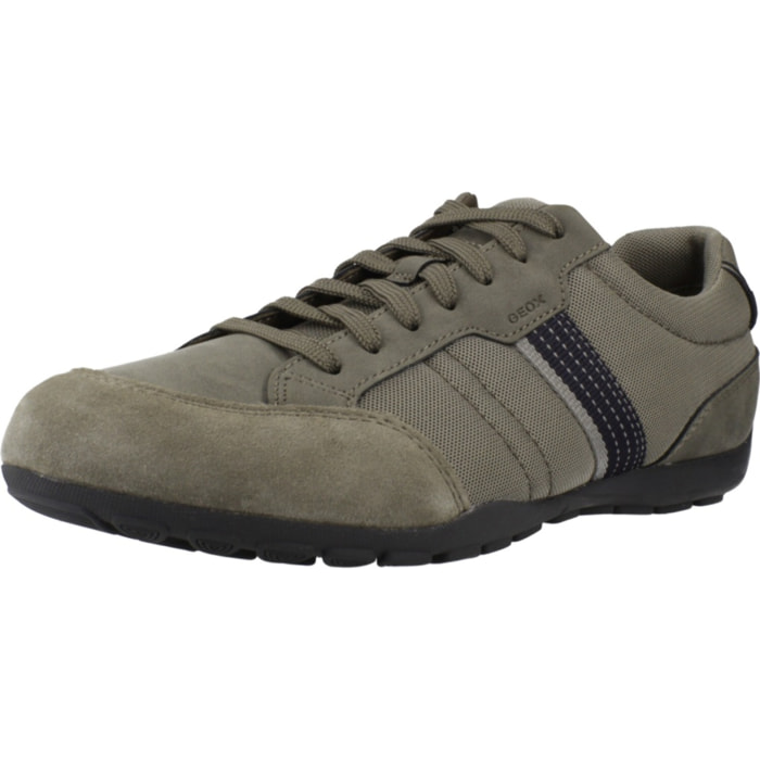 Sneakers de  Hombre de la marca GEOX  modelo U RAVEX VERDE