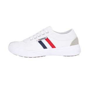 Zapatillas Sneaker Unisex - KAWASAKI Leap Retro Canvas Shoe K212325-ES 1002 White