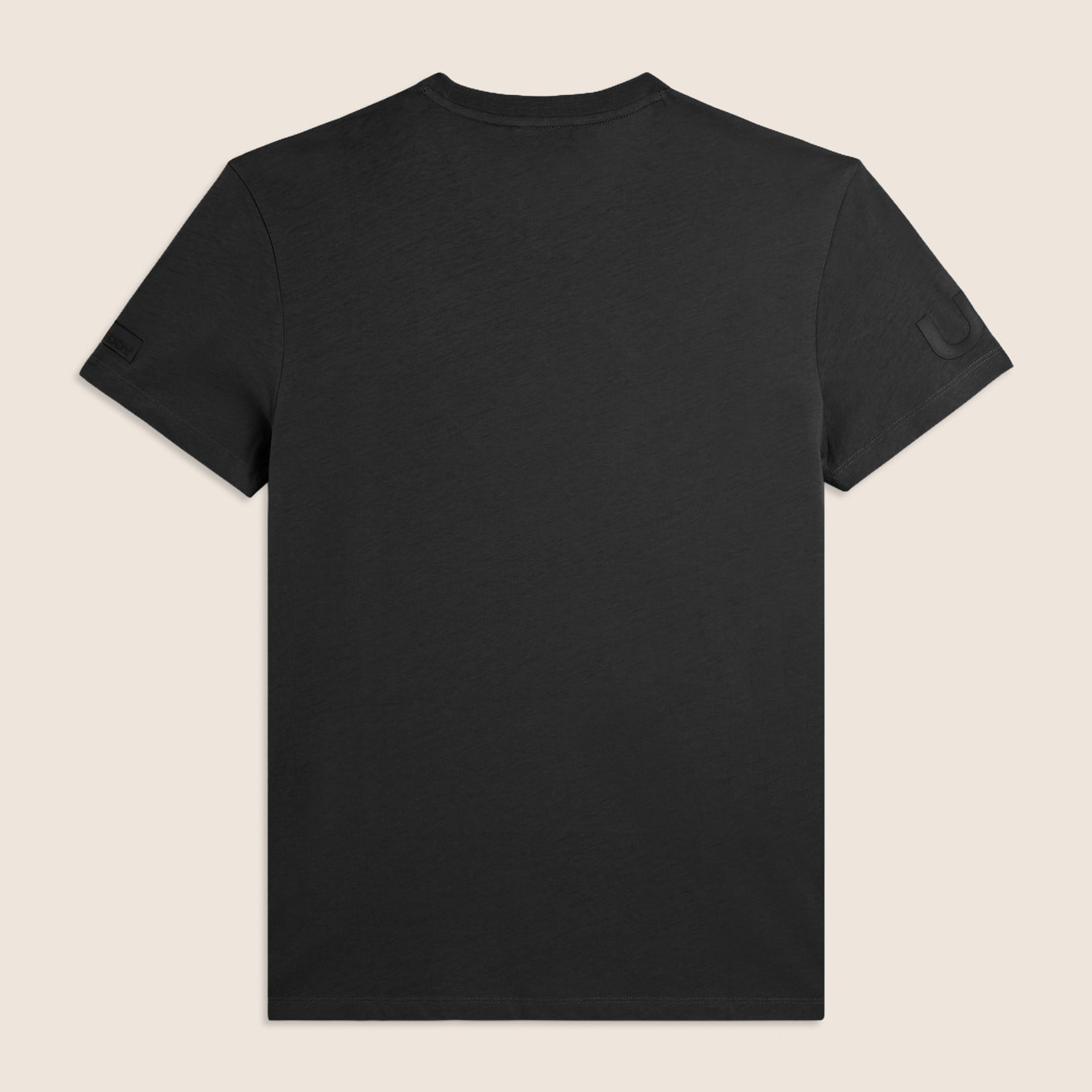 T-shirt Regular con Stampa Urban Tech