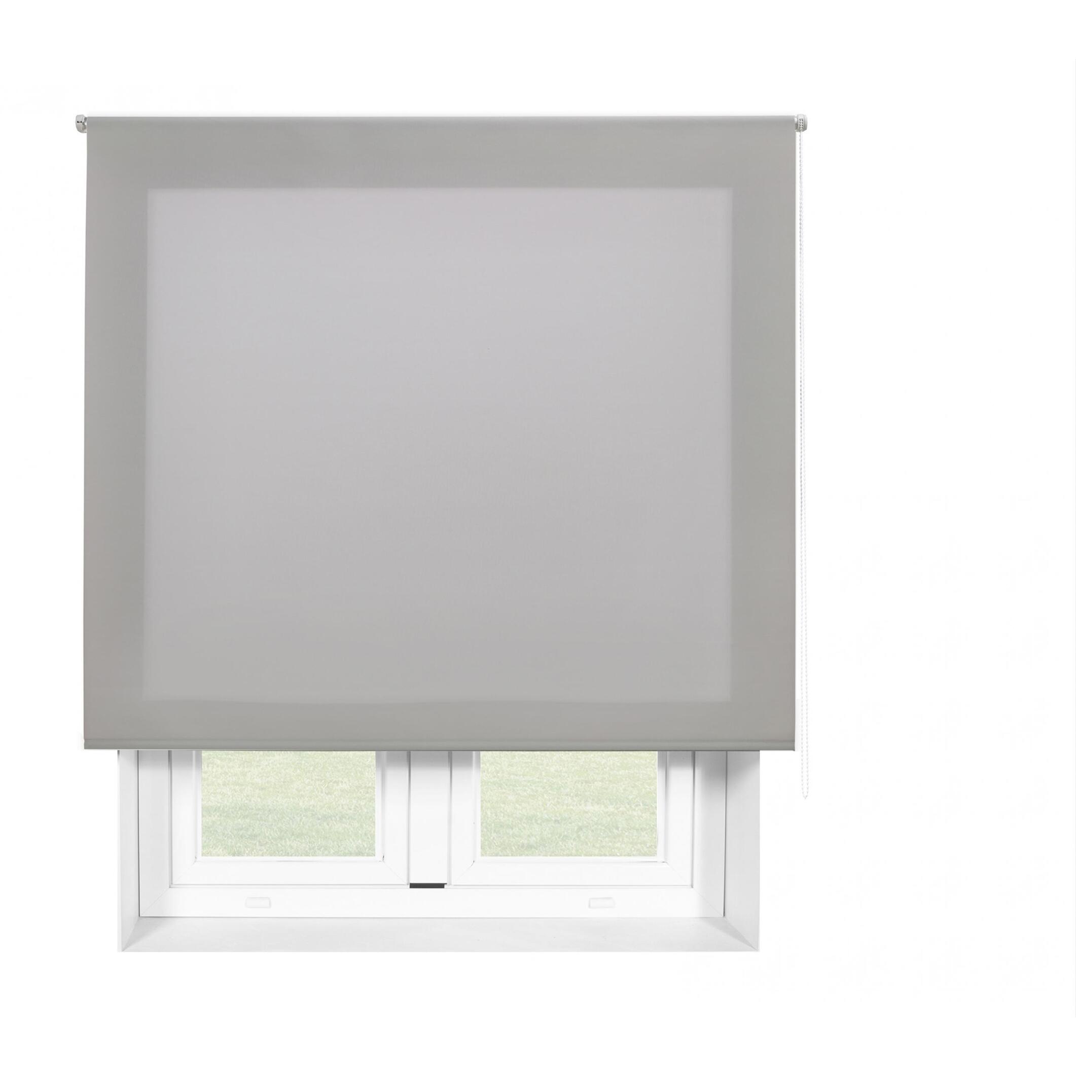 Store enrouleur Polyester Translucide 100x175