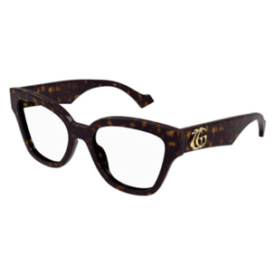 Gafas de Vista Gucci GG1424O-002 de Acetato Mujer 50 mm