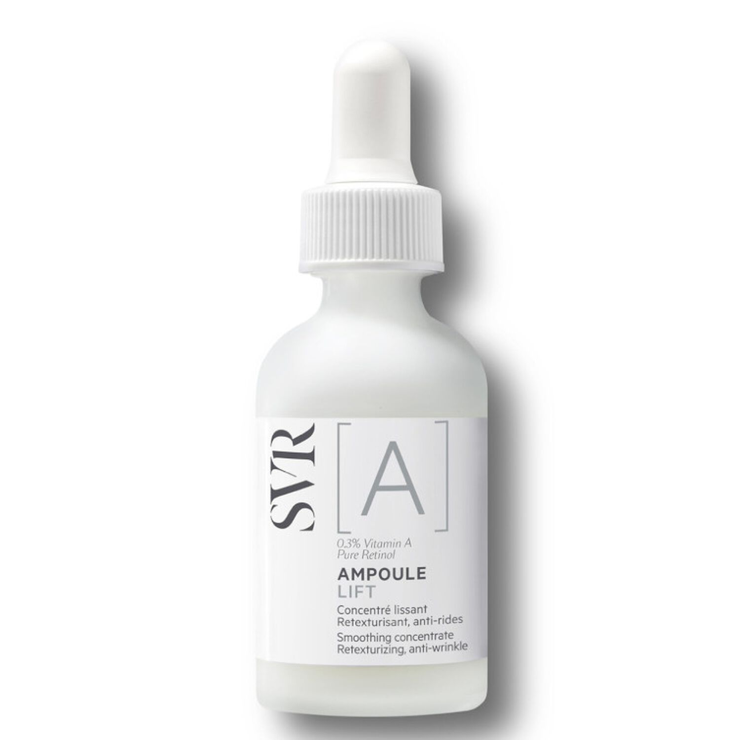 [A] Ampoule Lift - Concentré Lissant - Retexturisant, Anti-Rides 30 ml