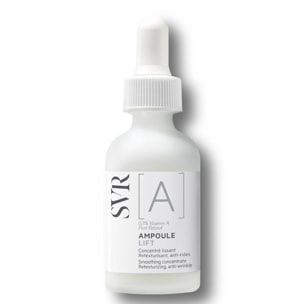 [A] Ampoule Lift - Concentré Lissant - Retexturisant, Anti-Rides 30 ml