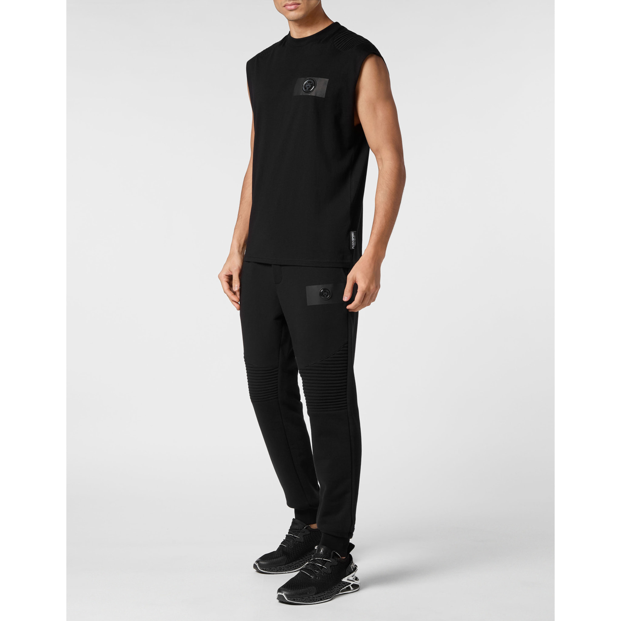 PLEIN SPORT Tank Top