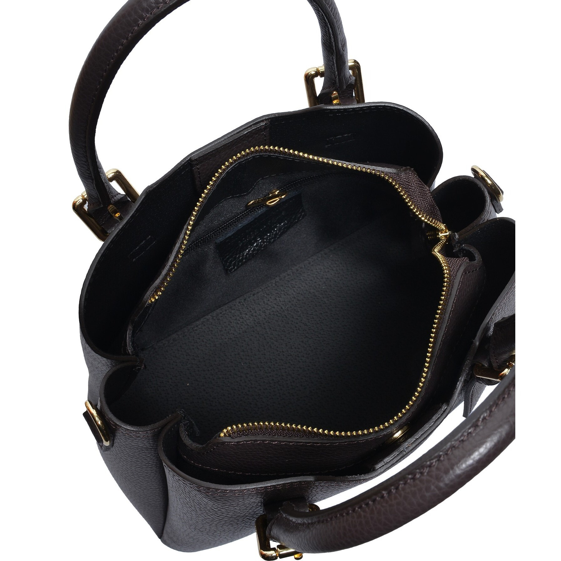 Tote Anna Luchini Marrone
