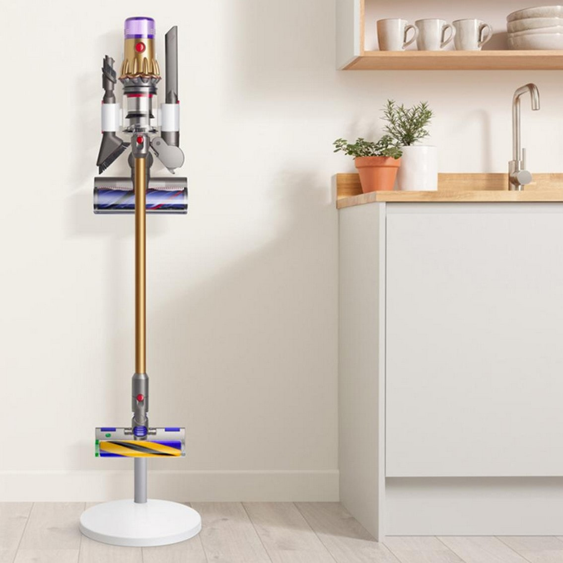 Station d'accueil indépendante V12 - Multi accessoire