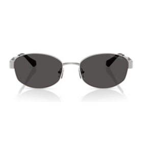 Michael Kors Gafas de sol modernas ovaladas MK1161 Monte carlo