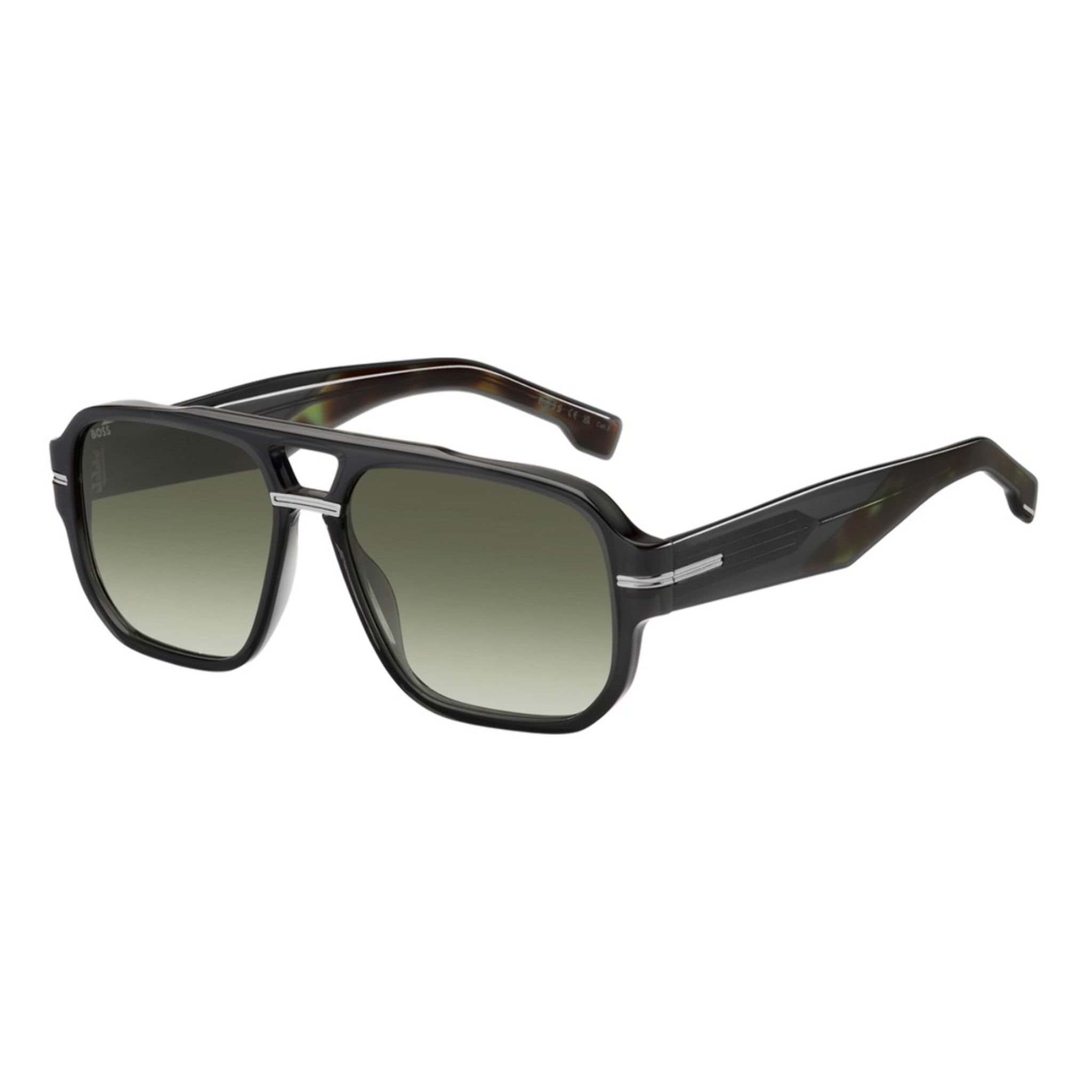 Gafas de Sol Hugo Boss 1718/S KB7 de Acetato Hombre 57 mm
