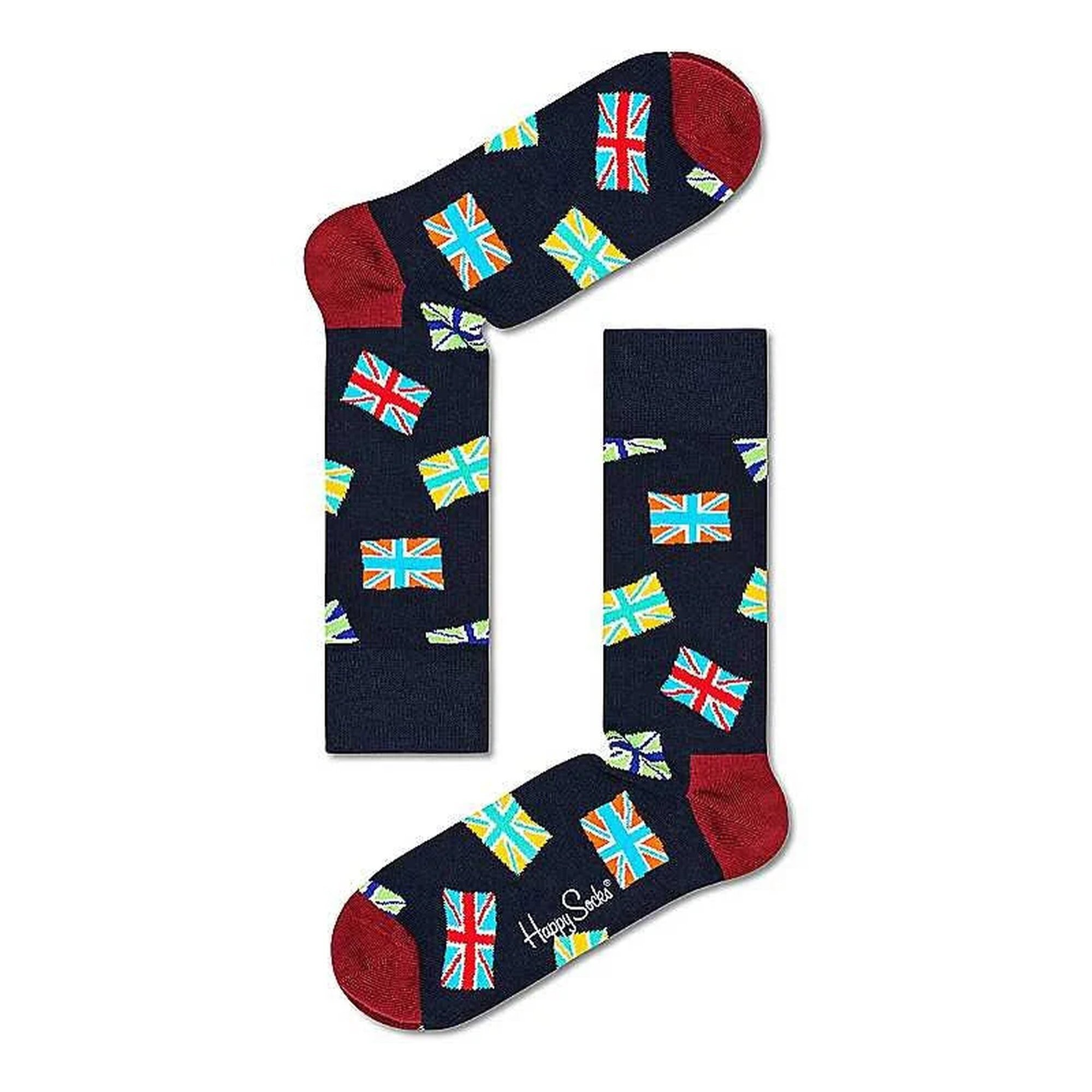 Set de 3 pares de calcetines - diseño "London Edition"