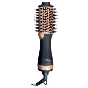 Compact 360º Air Styling Brush Brosse Modelante à Air Compacte