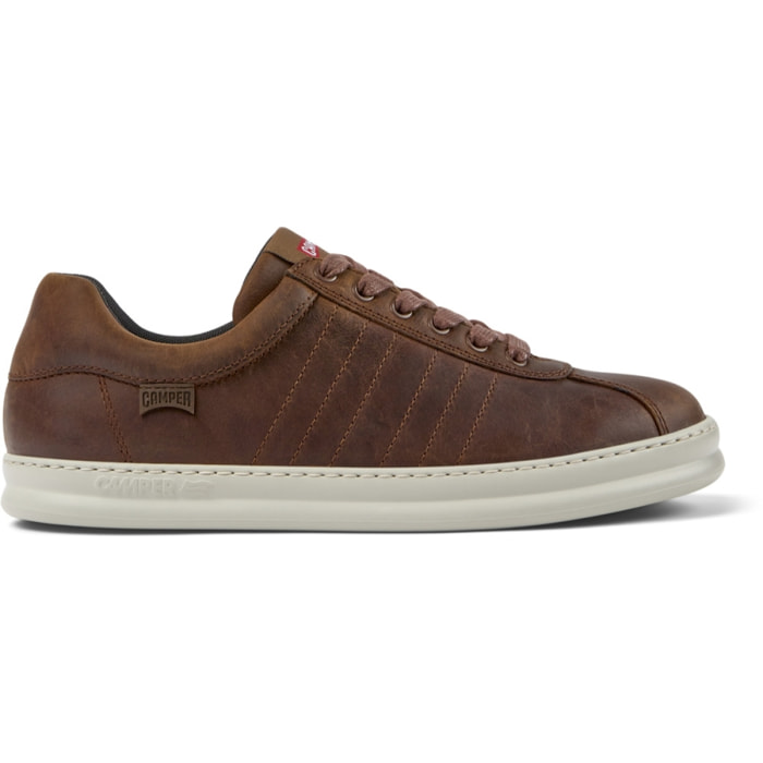 CAMPER Runner Four - Zapatillas Sneakers Marrón Hombre