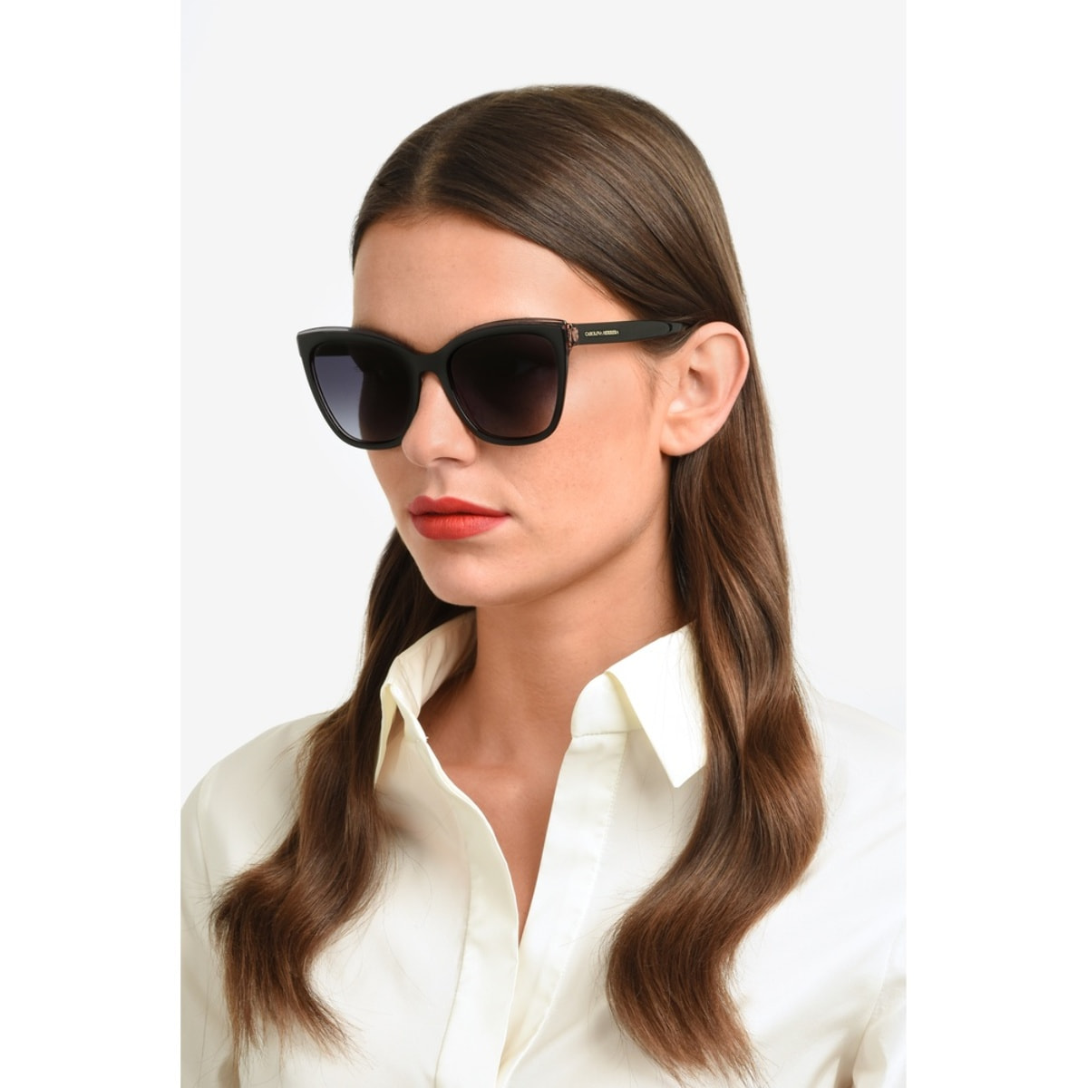 Gafas de Sol Carolina Herrera HER 0221/G/S 3H2 de Acetato Mujer 50 mm