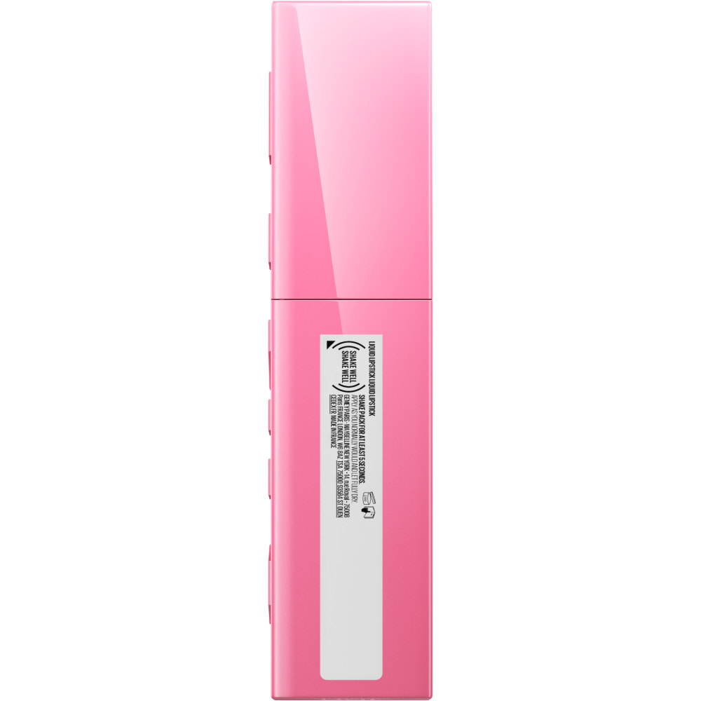 Maybelline New York Superstay Vinyl Ink Encre à lèvres liquide mat 155 UPBEAT 4.2 ML