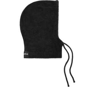 Balaclava Nordic Bomb Knitted Negro D.Franklin