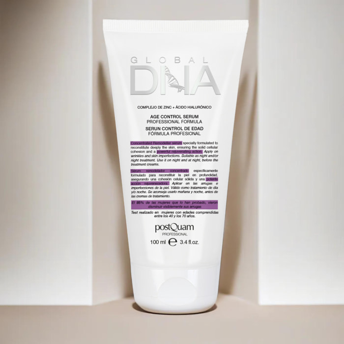Sérum Remodelador Global DNA Essence - 100 ml