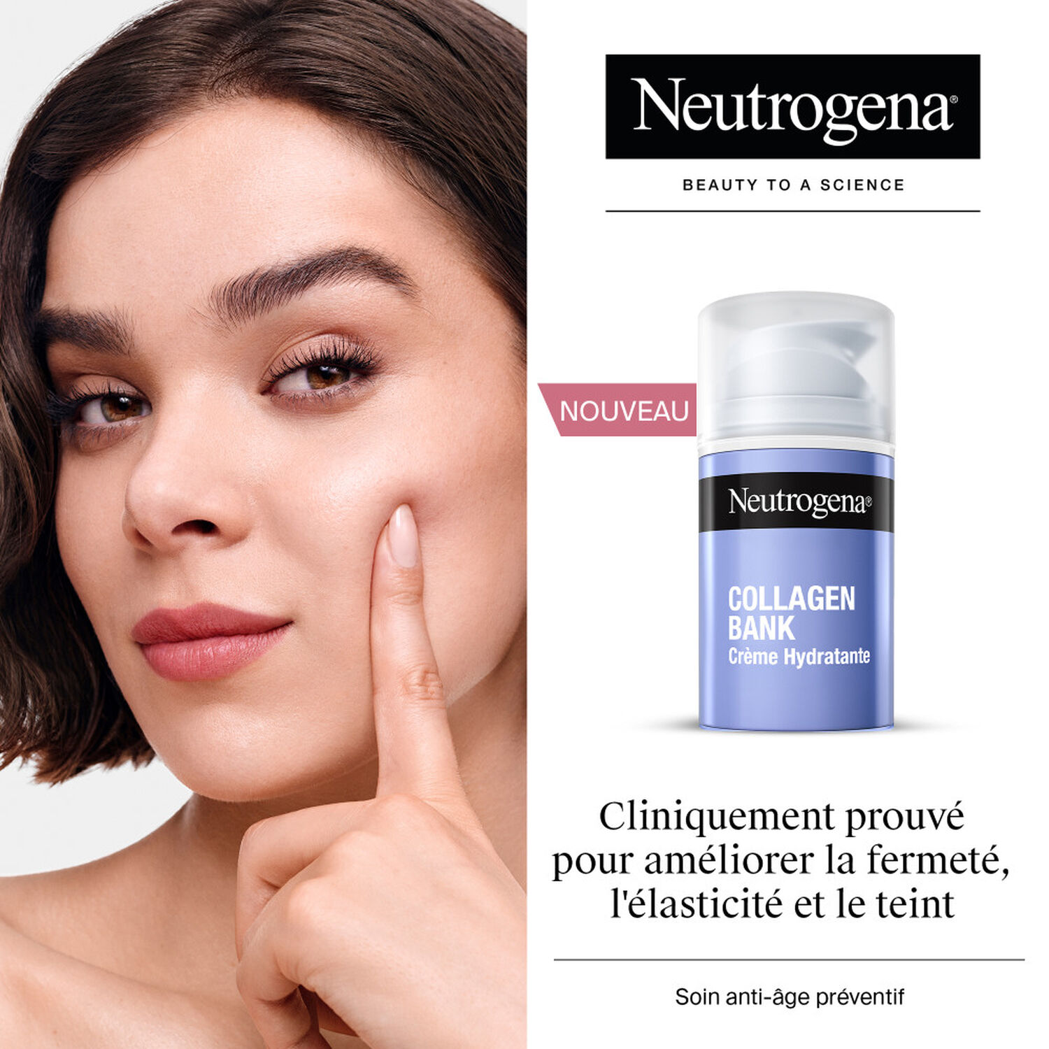 Collagen Bank - Crème Hydratante 50 ml