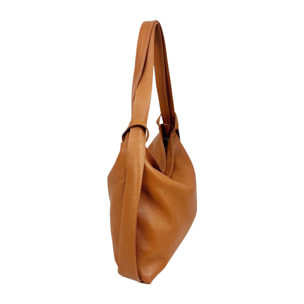 Bolso de hombro Cheval Firenze Ogma Camel