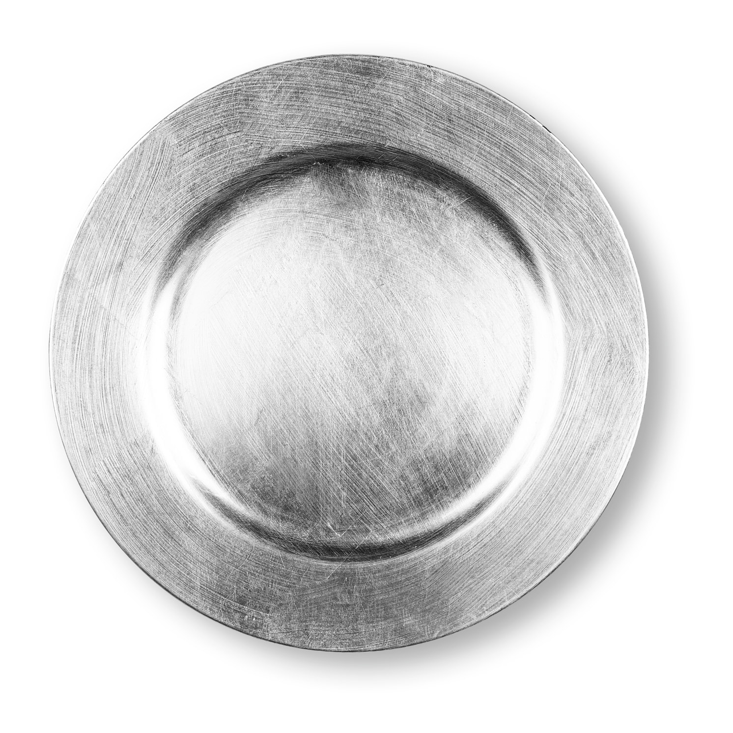 Set 6 Sottopiatti 33 cm – Excelsa, Plastica Platinum