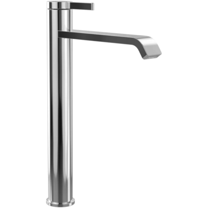 Mitigeur lavabo surélevé Dawn sans tirette Chrome