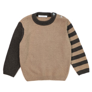 Pullover in Tricot