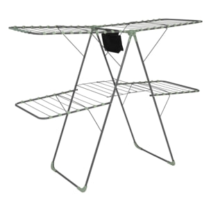 Étendoir à linge pliant pont 31m Mojave