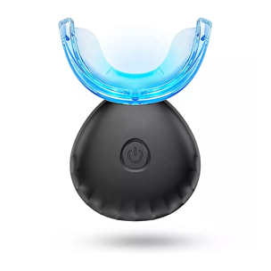 Blanqueador dental LED.