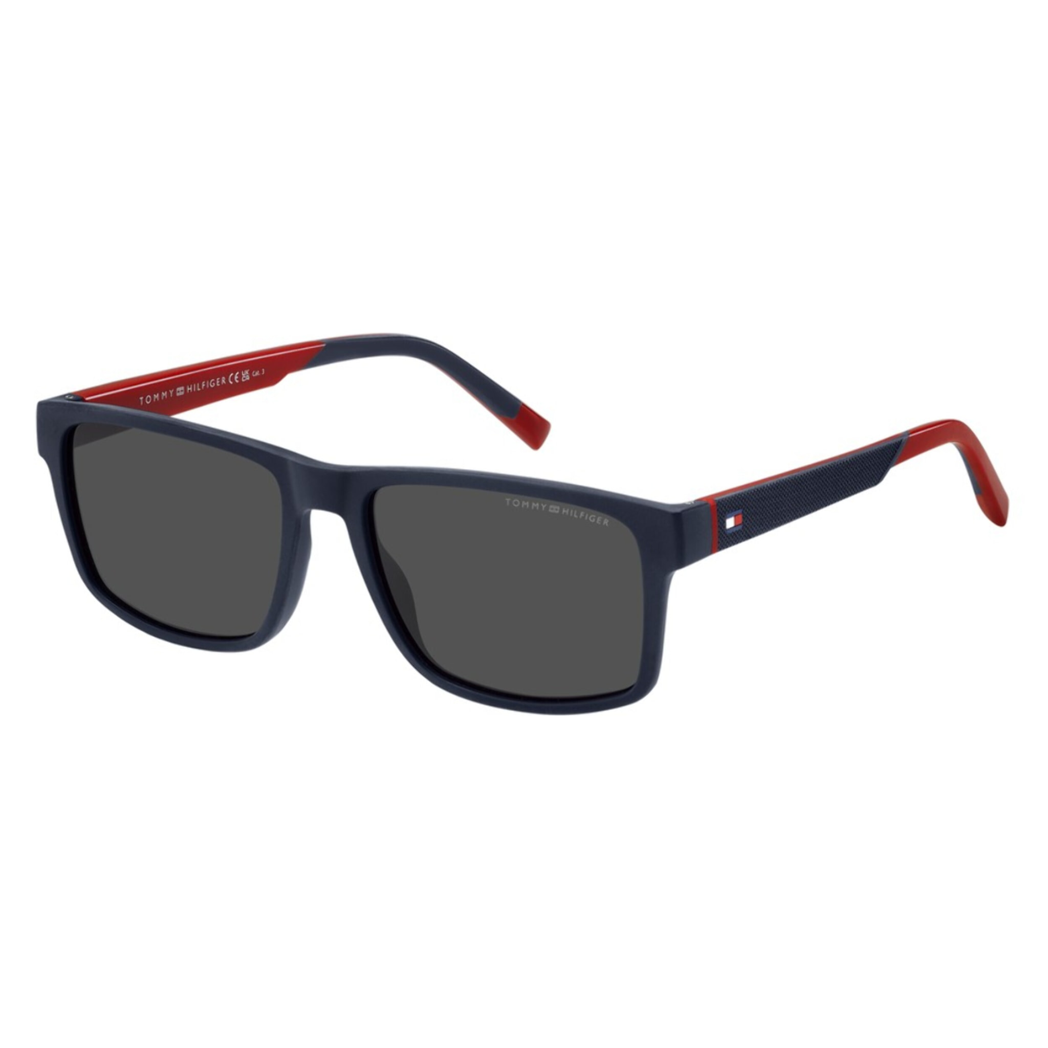 Gafas de Sol Tommy Hilfiger TH 2142/S 8RU de Tr90 Hombre 56 mm