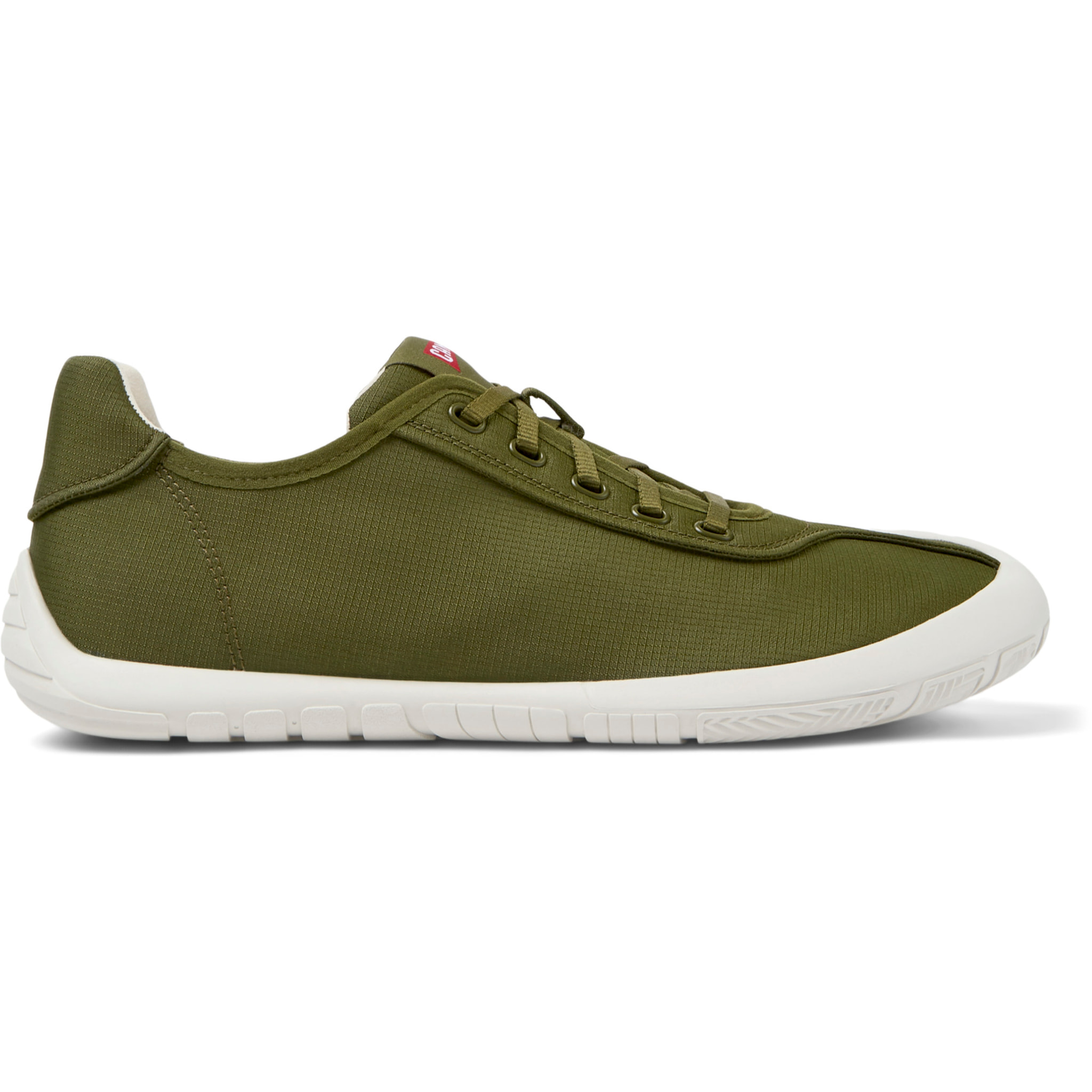Sneakers - CAMPER Path - Verde - Tessile tecnico (Poliestere riciclato)