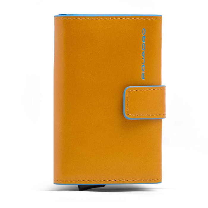 Piquadro Portacarte uomo automatico