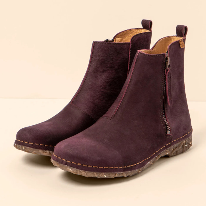 Botines N5472 PLEASANT MORA/ANGKOR color Mora