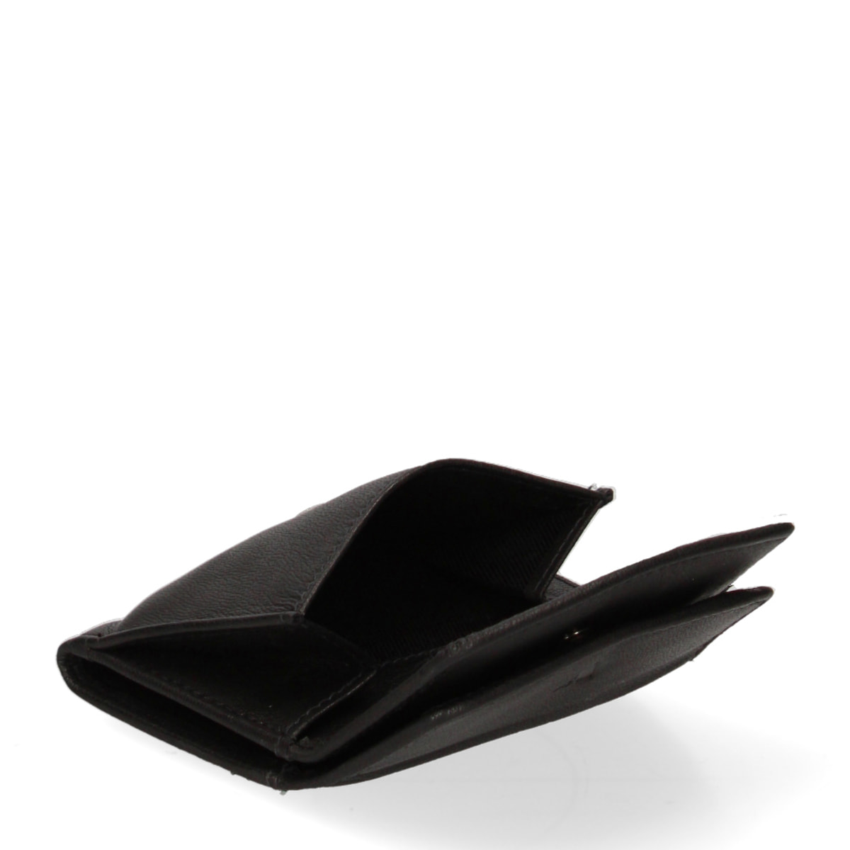 Portafoglio  da donna ecopelle Prodotto Vegano 9x8x2 cm