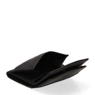 Portafoglio  da donna ecopelle Prodotto Vegano 9x8x2 cm