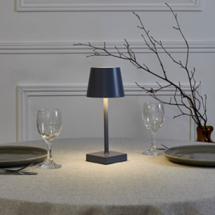 Lampe Led De Table Tactile