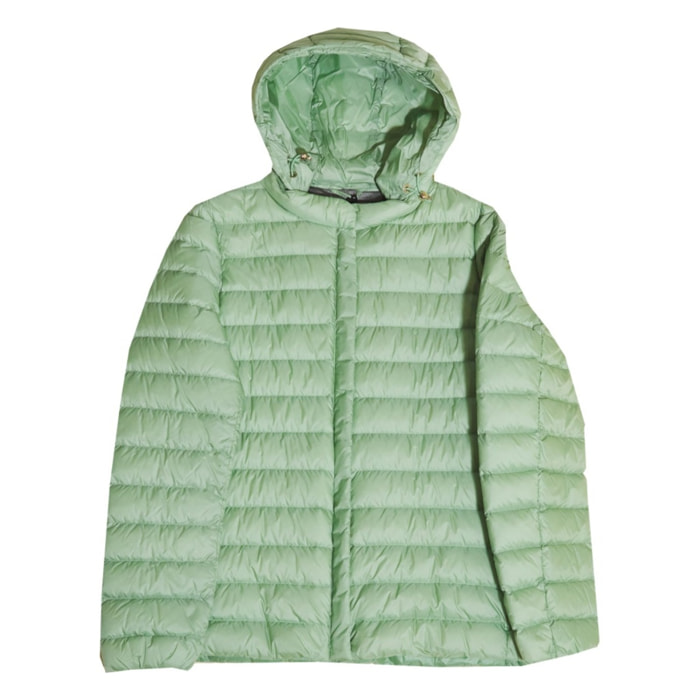 Chaqueta Mujer de la marca GEOX  modelo D JAYSEN Green