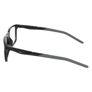 Gafas de Vista Nike 7295 001 de Acetato Inyectado Hombre 55 mm