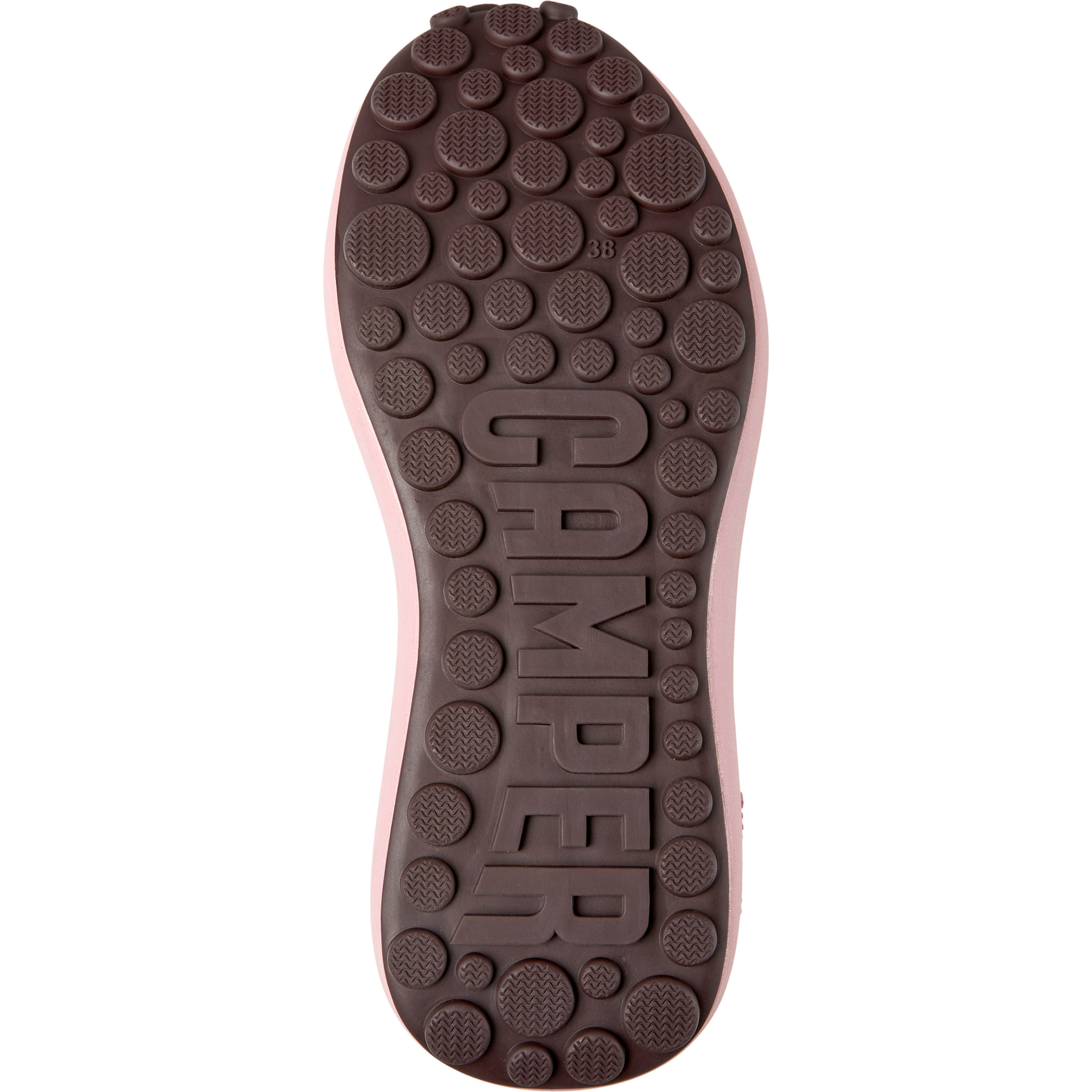 Zapatillas - CAMPER Pelotas Athens Twins - Multicolor - Textil tecnico