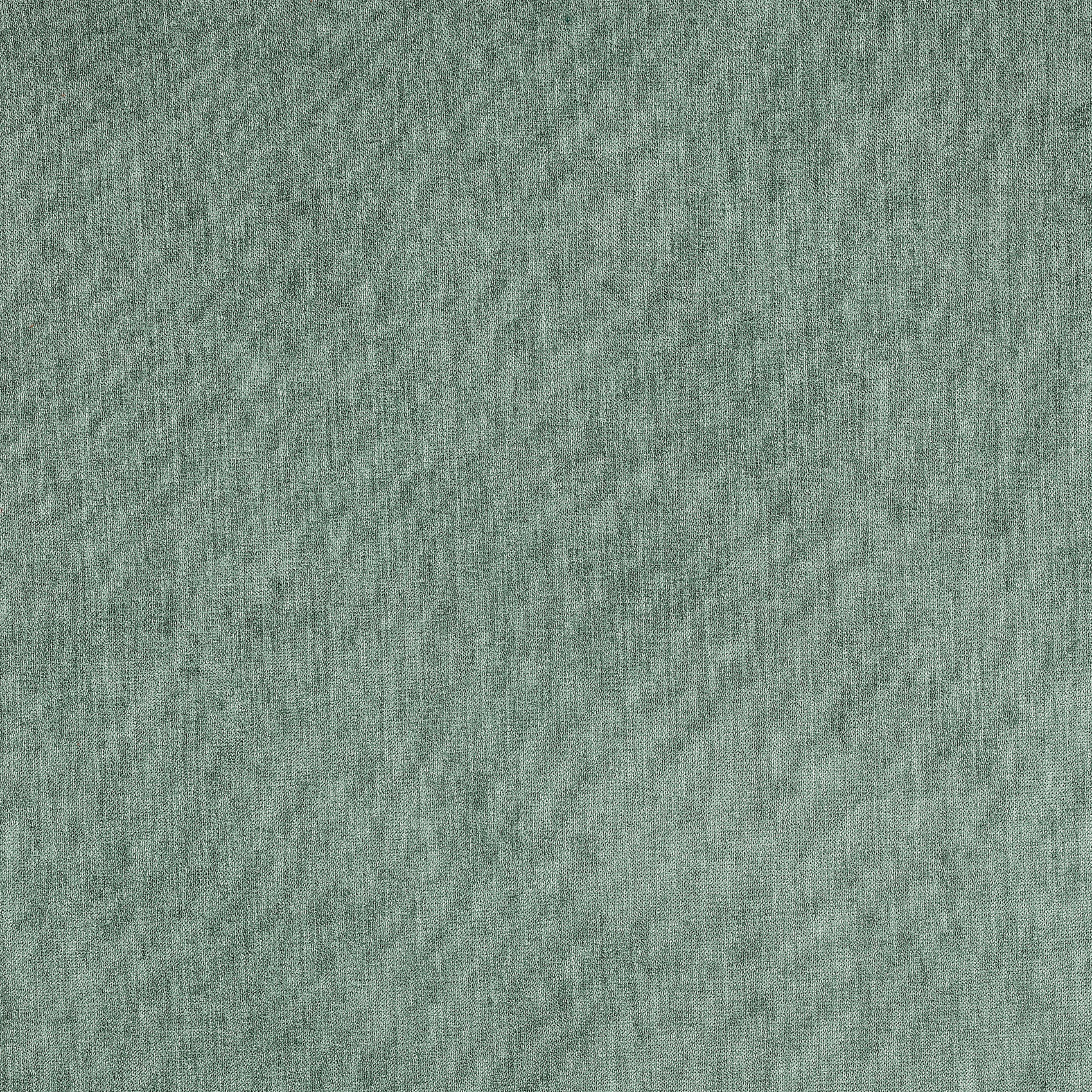 Rideau à Oeillets Isolant et Déperlant  - Effet Velours - Céladon